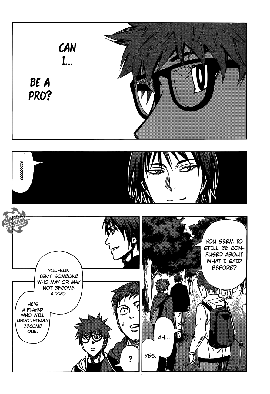 Robot x Laserbeam Chapter 28 9